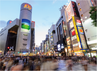 渋谷