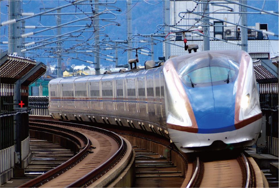 北陸・上越新幹線