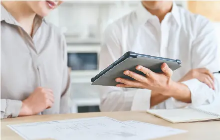 限定公開間取り