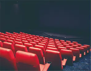 シネマ・ホールイメージ