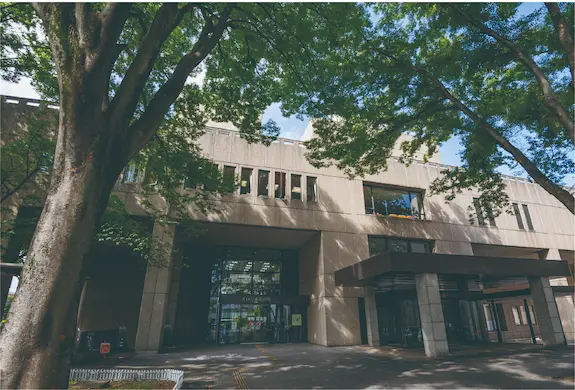 さいたま市役所 外観