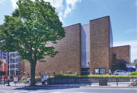 うらわ美術館 外観