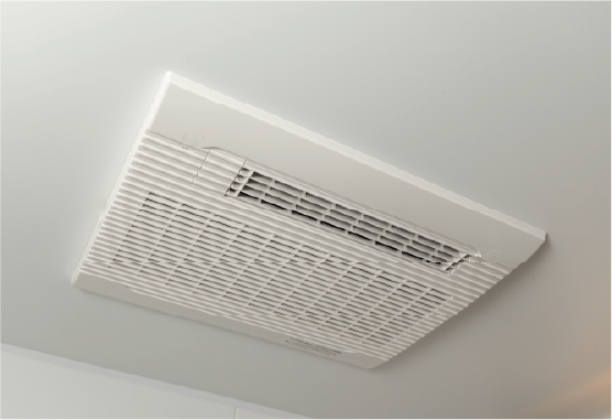 浴室暖房乾燥機