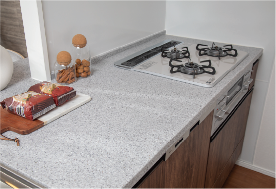 人造大理石天板