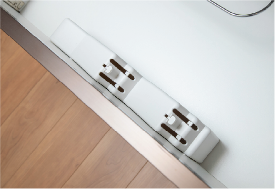 キッチンロック包丁差し